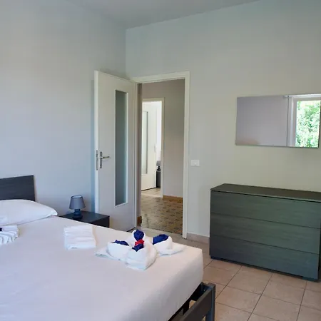 Adua Appartement Vezzo